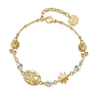 Bracelet Brosway Woman Chakra_3 (BHKB) in Steel BHKB293